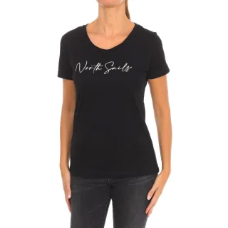 Kurzarm-T-Shirt für Frauen 9024330