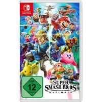 Super Smash Bros. Ultimate Nintendo Switch