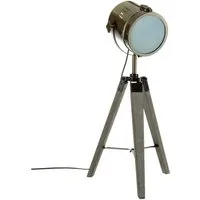 Atmosphera Créateur d'intérieur Stehlampe, Leuchte mit Dekofunktion, ohne Leuchtmittel