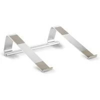 Ergolutions Monitorständer Laptopständer Aluminium, (5 Jahre Garantie / Minimalistisch / Hochwertig)
