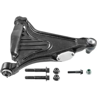 Lemf?rder Querlenker vorne rechts Volvo 850 C70 S70 V70 Xc70