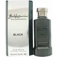 BALDESSARINI Eau de Toilette Black Edt Spray 75ml