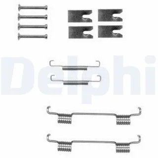 Delphi Zubeh?r f?r Bremsbacken Land Rover Discovery Range
