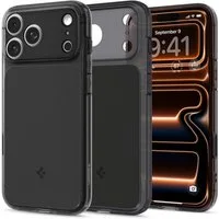 Spigen Handyhülle Ultra Hybrid T mit Magnetfunktion Kompatibel mit iPhone 17 Pro Max 6,9, Hybridhülle mit integrierter Magnetfunktion und stoßdämpfendem Rahmen