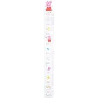 roba® Messlatte Peppa Pig, mit Peppa Pig Motiv, Skala bis 150 cm