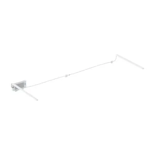 Geberit iCon Lichtleiste 502032001 40 cm lang, rechts und links, für Schublade