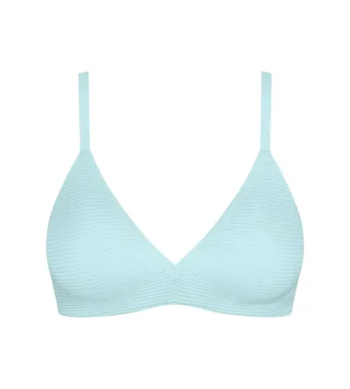 sloggi - sloggi ZERO Feel Air THE UP Push Up fresh mint - Gr. - S