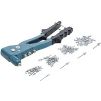 BGS Blindnietzange BGS Do it yourself Nietzangen-Set 2,4 / 3,2 / 4,0 / 4,8 mm 250 mm