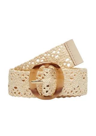 s.Oliver - Taillengürtel beige - Gr. - 90