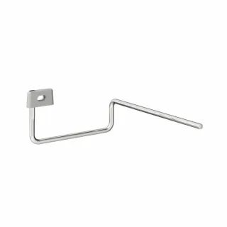 LAUFEN Val Handtuchhalter H3812840040001 rechts, 34,5cm, für Waschtisch-Set, verchromt