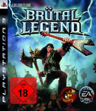 Brütal Legend (Uncut) [für Playstation 3]