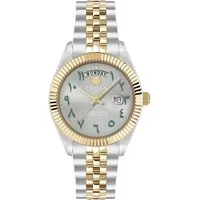 PHILIPP PLEIN Quarzuhr DATE SUPERLATIVE, (1-tlg., Not a set – not applicable to this product), Quarz-Analog