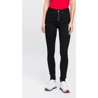 Arizona Skinny-fit-Jeans Ultra Stretch extra-enger Beinschnitt, hohe Leibhöhe, knöchellang