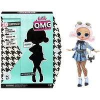 MGA ENTERTAINMENT Anziehpuppe MGA Entertainment - L.O.L. Surprise OMG 3.8 Doll- Uptown Girl