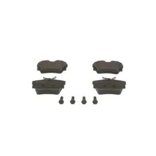 Bosch Bremsbel?ge hinten Fiat Nissan Opel Renault