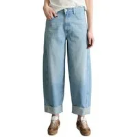 Marc O'Polo DENIM Weite Jeans aus reiner Bio-Baumwolle