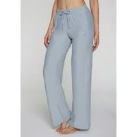 Vivance Active by Lascana Loungehose mit weitem Bein und Teilungsnähte