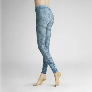 Hudson - FLORAL jeans blue - Gr. - 39