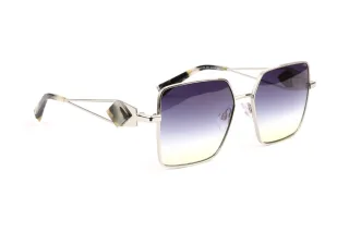Ana Hickmann Sonnenbrille HI3186 03A 56