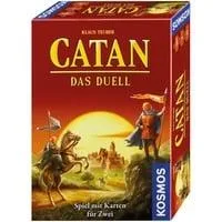 CATAN - Das Duell, Kartenspiel