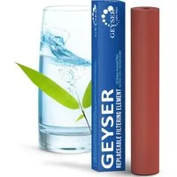 GEYSER water filters Wasserfilter Aragon Kartusche, Zubehör für Geyser EURO, 3000 l Kapazität