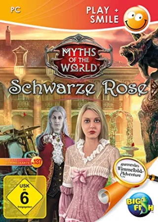 Myths of the World?: Schwarze Rose