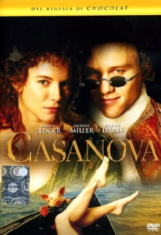 Casanova - [IT-Import] [DVD]