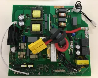 ELMAG Hauptplatine 97321C - 9505380