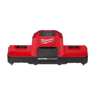 Milwaukee M18 Zweifach-Super-Schnellladegerät - M18DBSC - 4932492531