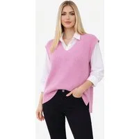 Worldclassca Pullunder WORLDCLASSCA Damen Strickpullunder mit Bluseneinsatz 2 in 1 Fashion Neue Kollektion - Stilvolle und gemütliche Strickmode für Damen