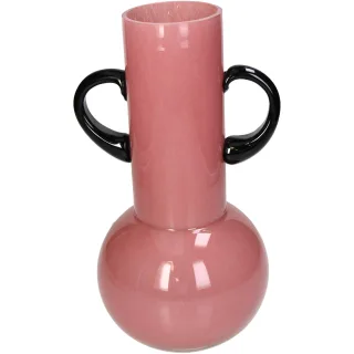 Vase BURGUNDY