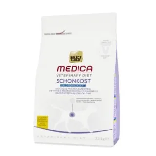SELECT GOLD Medica Schonkost kalorienreduziert mit Huhn 2,5 kg