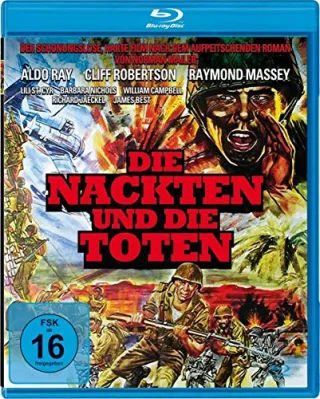 Die Nackten und die Toten [Blu-ray]