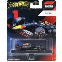 Hot Wheels Spielzeug-Auto Hot Wheels Premium F1 - Team Red Bull Driver 1