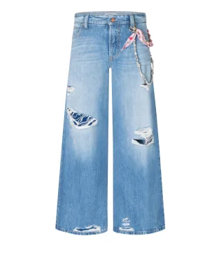 CAMBIO - Palazzo cropped - Gr. - 30