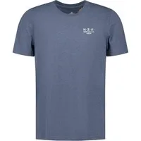 New Zealand Auckland Kurzarmshirt 100CO