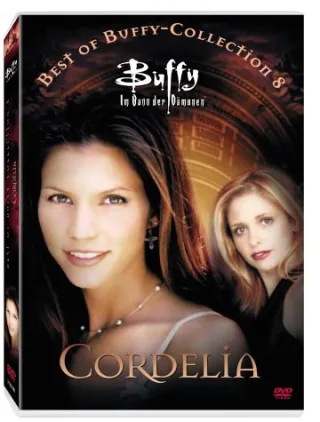 Buffy - Best of Cordelia [DVD] [2004]