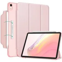 Fintie Tablet-Hülle für iPad Air 11'' M4/M3/M2(2026/2025/2024), iPad Air 5/4 Gen 2022/2020 10.9 Zoll, Leichte Standhülle mit Durchscheinend Mattierter Rückseite