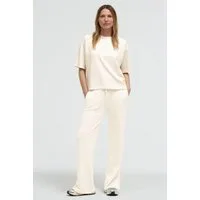 SENSES.THE LABEL Sweater mit abgerundeten Saum