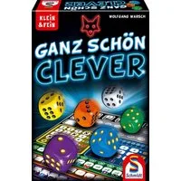 Schmidt Spiele Spiel Ganz schön clever, Familienspiel