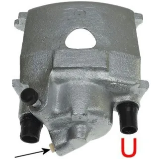Hella Bremssattel Seat VW 8AC355387-051