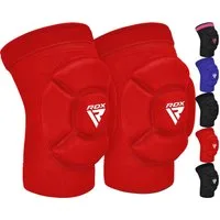 RDX Sports Knieschutz RDX Knieschoner für MMA, Kickboxen und Muay Thai Training