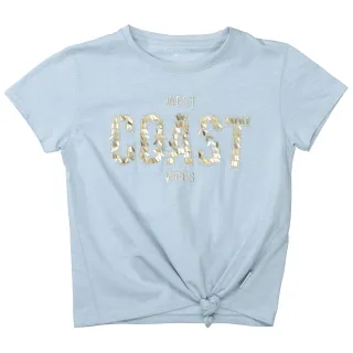 STACCATO - Md.-T-Shirt washed blue - Gr. - 140