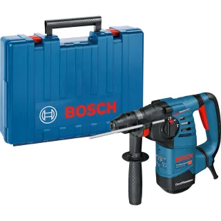 Bosch Bohrhammer mit SDS plus GBH 3-28 DFR, Handwerkerkoffer - 061124A000