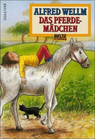 Das Pferdemädchen.