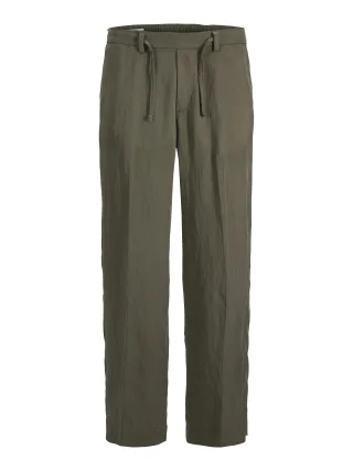 JACK&JONES - JPSTKARL SKYE JOGGER SN Crocodile - Gr. - XXL
