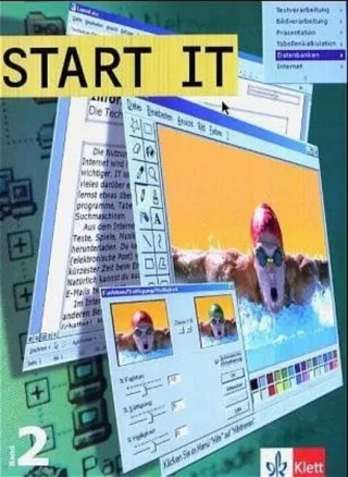 Start IT: Schülerbuch