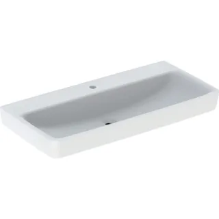 Geberit Renova Plan Waschtisch, 100x48cm 501707001