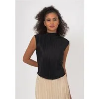 freshlions Klassische Bluse Loreen (1-tlg) aus recyceltem Polyester