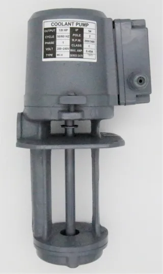 ELMAG Kühlmittelpumpe 1/8 PS, 230 Volt - 9106078